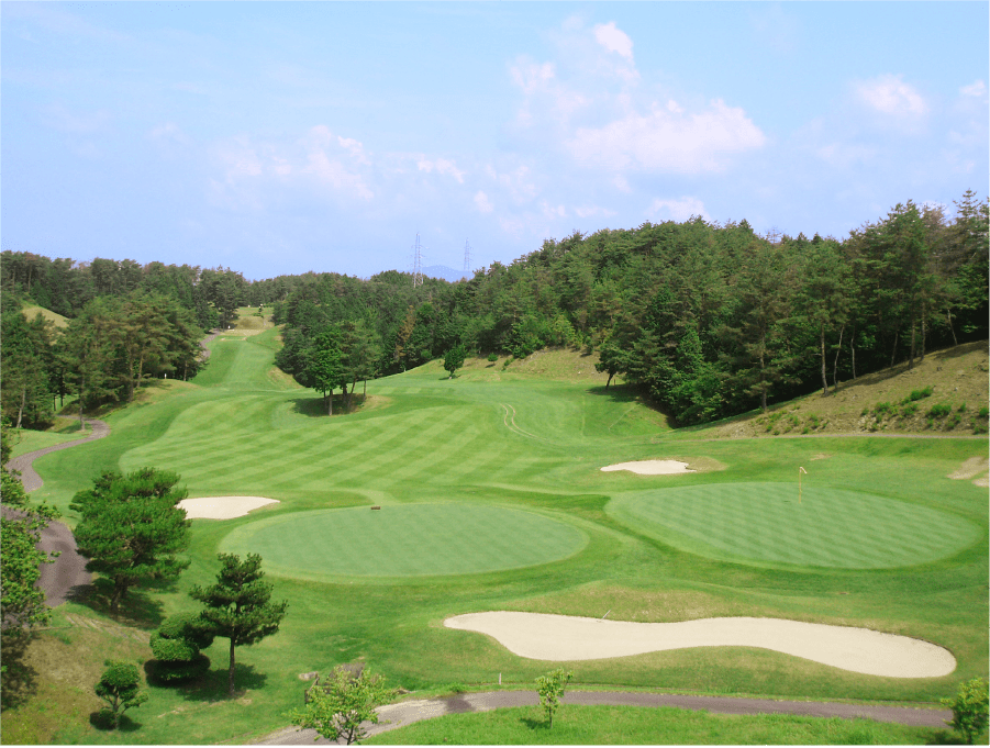 美岳カントリークラブ
