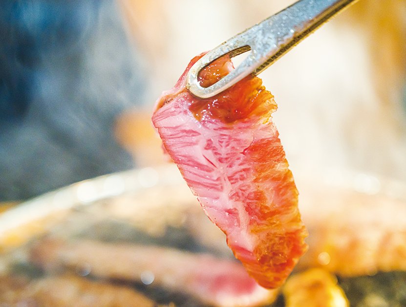 焼肉富士屋 お食事券 5,000円